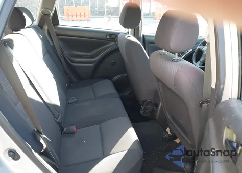 2006 Pontiac Vibe z USA, uszkodzony, nr VIN 5Y2SL65846Z464740